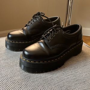 Dr. Martens platform 8053 QUAD